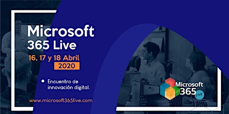 Imagen principal de Microsoft 365 Live 2020