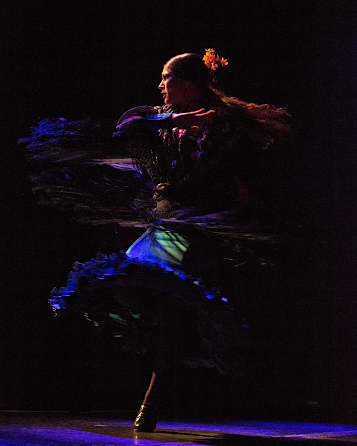 
		OPENING NIGHT CHICAGO FLAMENCO FESTIVAL - NEW MOON WITH LUNA FLAMENCA image

