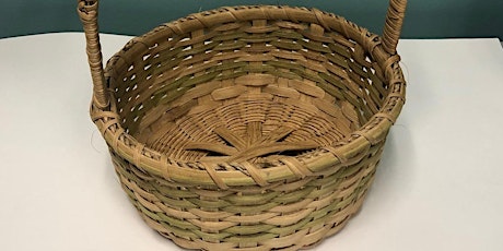 Basket Weaving: Round Spring Basket primary image
