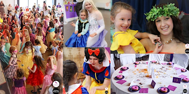 Imagen principal de Once Upon a Time Royal Ball 2026