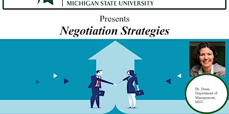 Negotiation Strategies primary image
