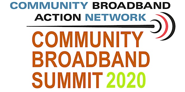 2020 Community Broadband Summit