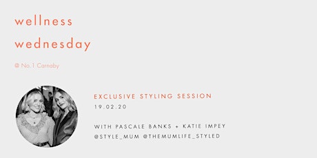 Exclusive styling session with @themumlife_styled and @style_mum primary image