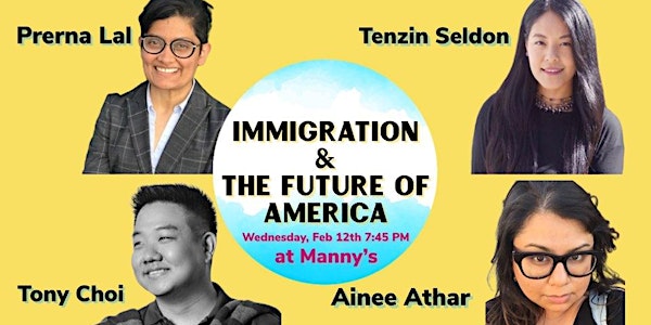 Immigration and the Future of America