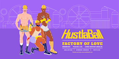 HustlaBall NYC Pride 2020 primary image