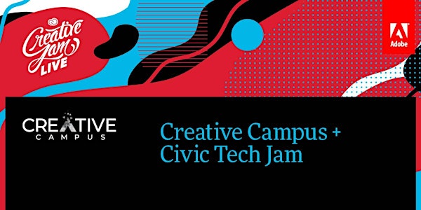 Creative Campus Jam LIVE with Adobe XD