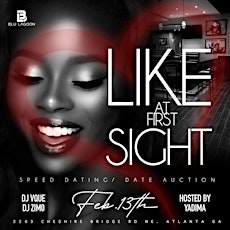 Like at First Sight . Speed Dating Event primary image