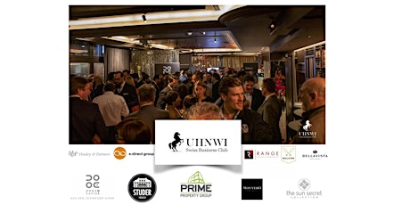 Hauptbild für UHNWI Swiss Business Club - Networking Event