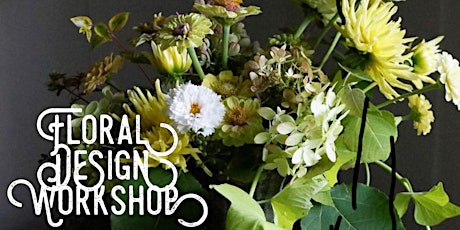 March Floral Design Workshop primary image
