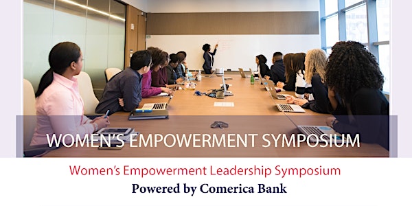Women's Empowerment Leadership Symposium