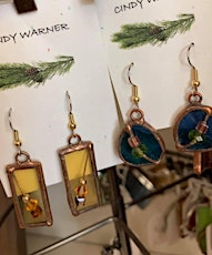 Creative Night Out: Stained Glass Jewelry primary image