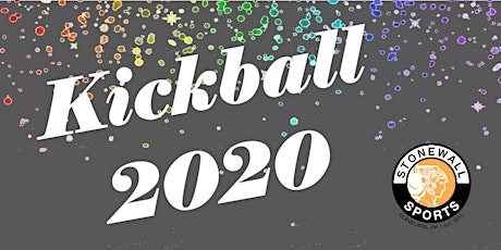 Kickball 2020 Registration primary image