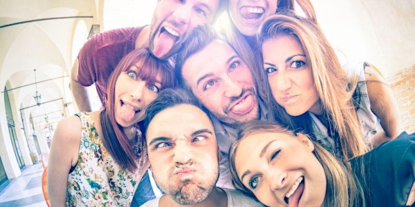 Personal Growth through Laughter & Play - 4 week series