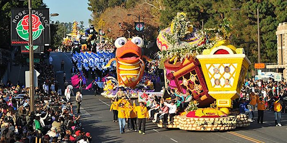 New Years In Southern California With Rose Parade Tour And San Diego Tickets Thu Dec 31 2020 At 1 00 Pm Eventbrite