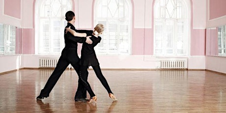 POSTPONED Introduction to Ballroom Dance primary image
