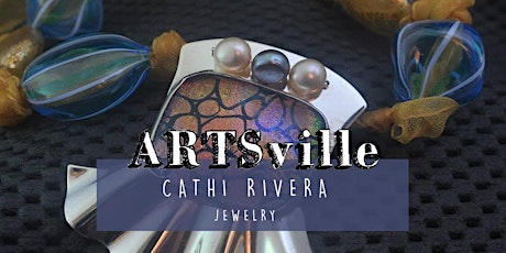 ARTSville | Jewelry | Cathi Rivera