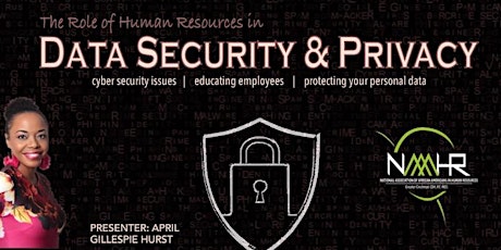 HR Role's in Data Security & Privacy primary image