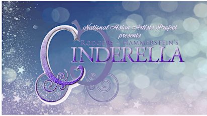 NAAP Presents Cinderella primary image