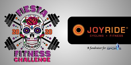 Fiesta Fitness Fundraiser - JoyRide Cycling + Fitness