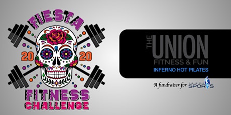 Fiesta Fitness Fundraiser - Inferno Hot Pilates at The Union