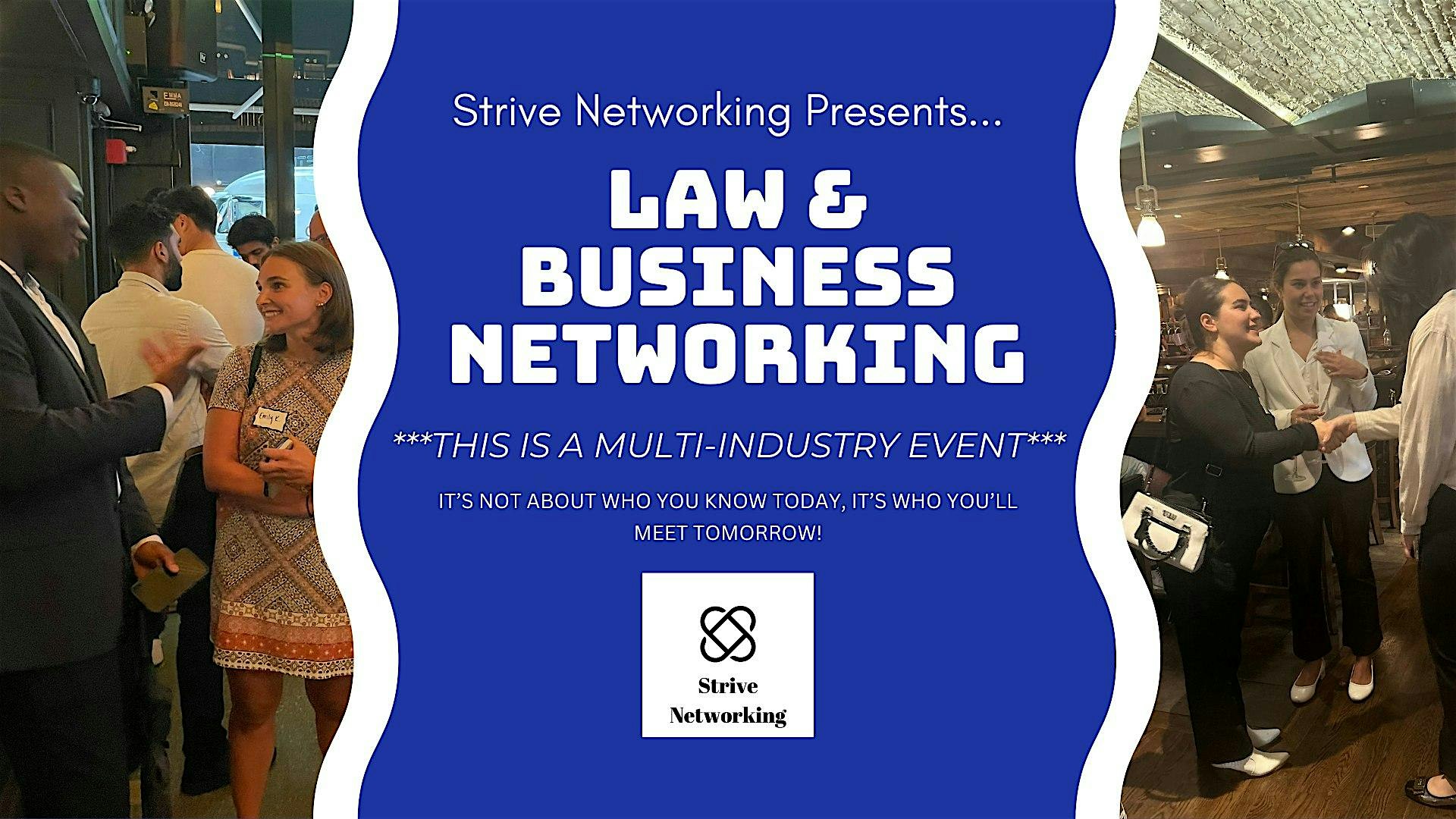 Law and Business Networking | Elevating Your Potential - Rochester