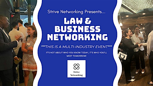 Law and Business Networking | Elevating Your Potential - Buffalo