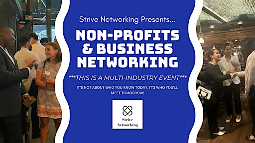 Non-Profits and Business Networking | Elevating Your Potential - Buffalo