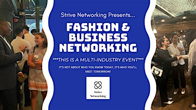Fashion and Business Networking | Elevating Your Potential - Buffalo