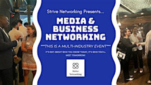 Media and Business Networking | Elevating Your Potential - Albany