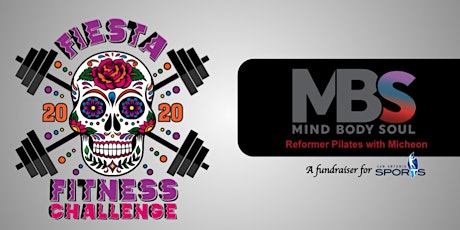 Fiesta Fitness Fundraiser - MBS Pilates (King William - 11am)