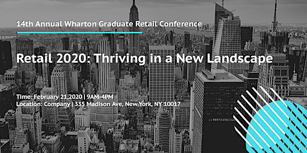 14th Annual Wharton Graduate Retail Conference