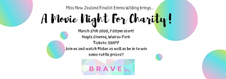 A Movie Night for Charity! primary image