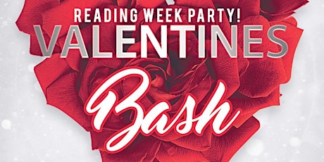 Valentines Day Party @ Fiction // Friday Feb 14 | Ladies FREE Before 11PM primary image