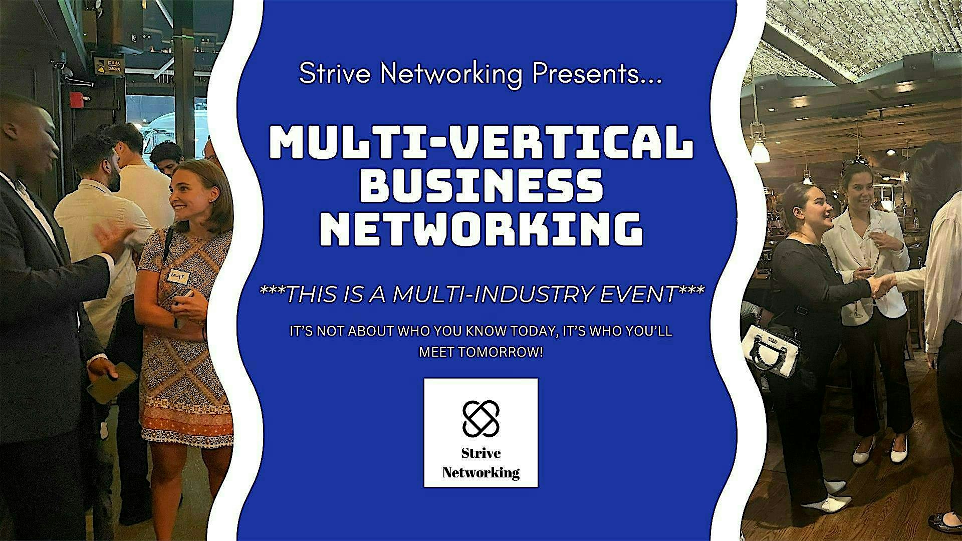 Multi-Vertical Business Networking | Elevating Your Potential - Rochester