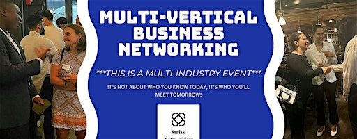 Multi-Vertical Business Networking | Elevating Your Potential - Albany
