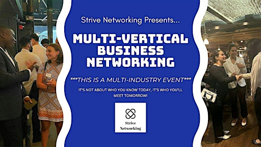 Multi-Vertical Business Networking | Elevating Your Potential - Buffalo