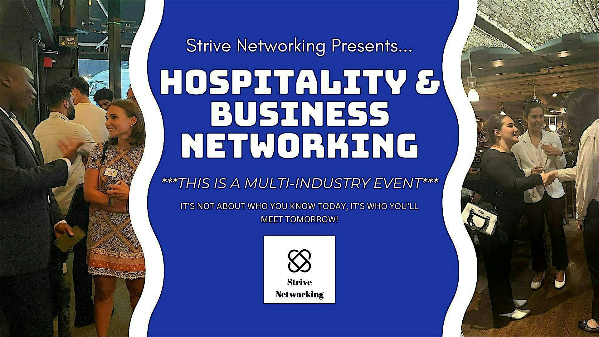 Hospitality and Business Networking | Elevating Your Potential - Rochester