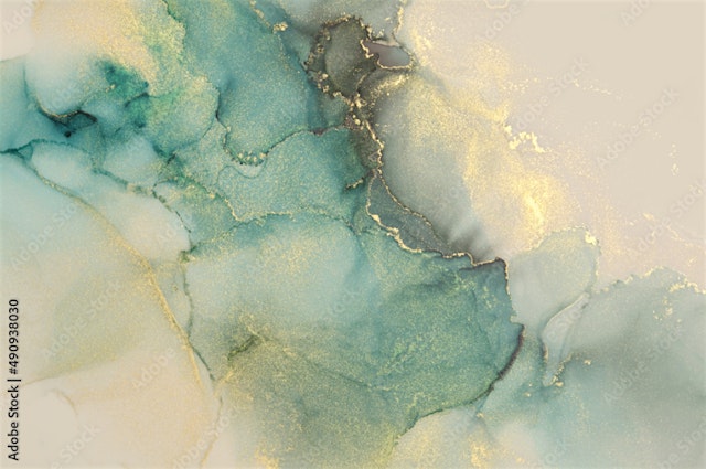 Image principale de Alcohol Ink Creations | Brenda Dwyer, instructor