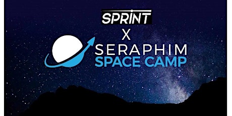 Seraphim Space Camp Accelerator Fellowship Programme Info Event      12-2pm primary image