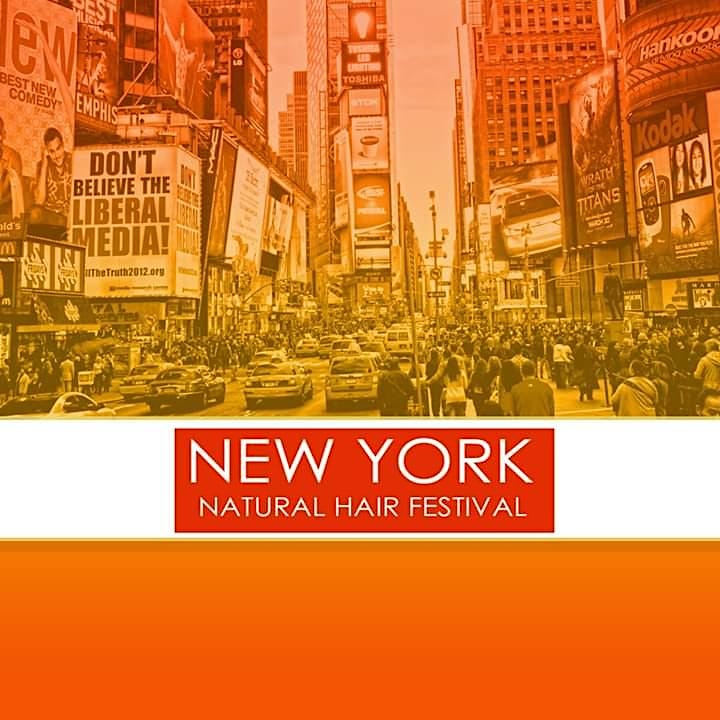 Natural Hair Fest New York City Tickets Sun Apr 19 2020 At 10