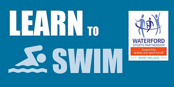 Learn to Swim for Over 50's - Tramore - March 2020