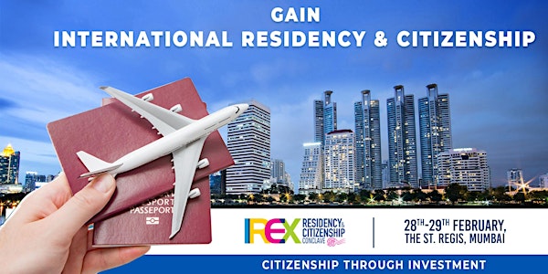 IREX Residency & Citizenship Conclave 2020, Mumbai