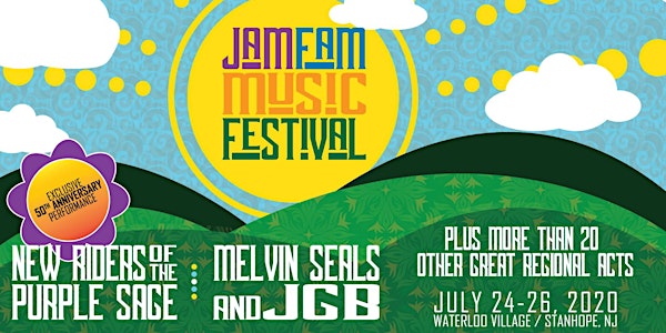 JamFam Music & Arts Festival