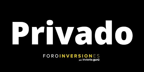 Imagen principal de Privado Foro Inversiones Monterrey VIP