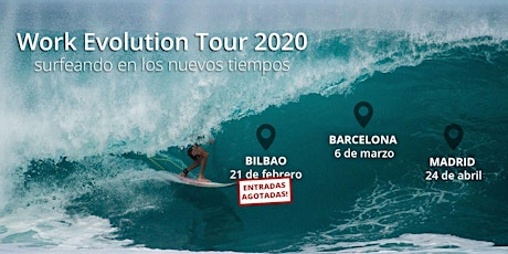 Immagine principale di Work Evolution Tour: surfeando en los nuevos tiempos 