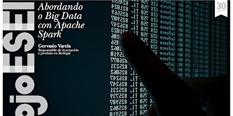 DojoESEI - "Abordando o Big Data con Apache Spark"  by Redegal