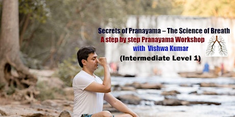 Pranayama - Intermediate Level 1 primary image