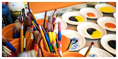 Open Studio Time (18 Months-9 Years) Open Studio Time (18 Months-9 Years)
