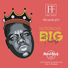 BIGGIE TRIBUTE PARTY primary image