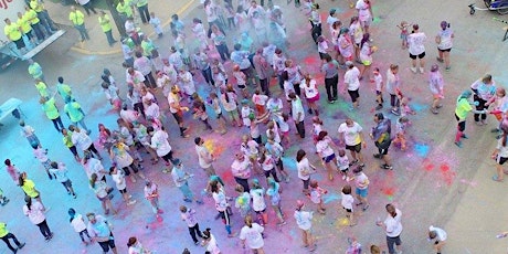 5th Annual Sunfield 5k Color Fun Run primary image